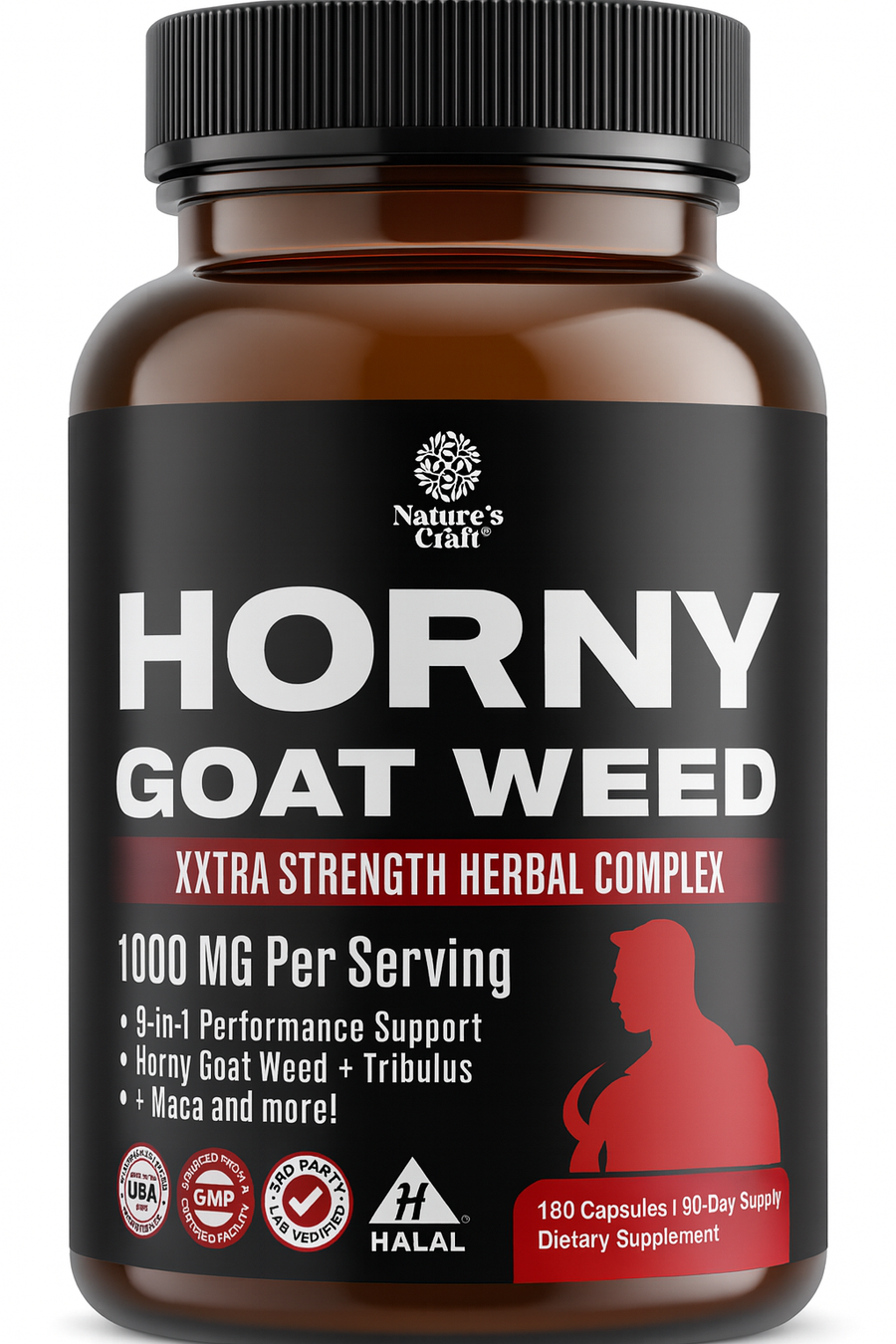 Horny Goat Weed for Men