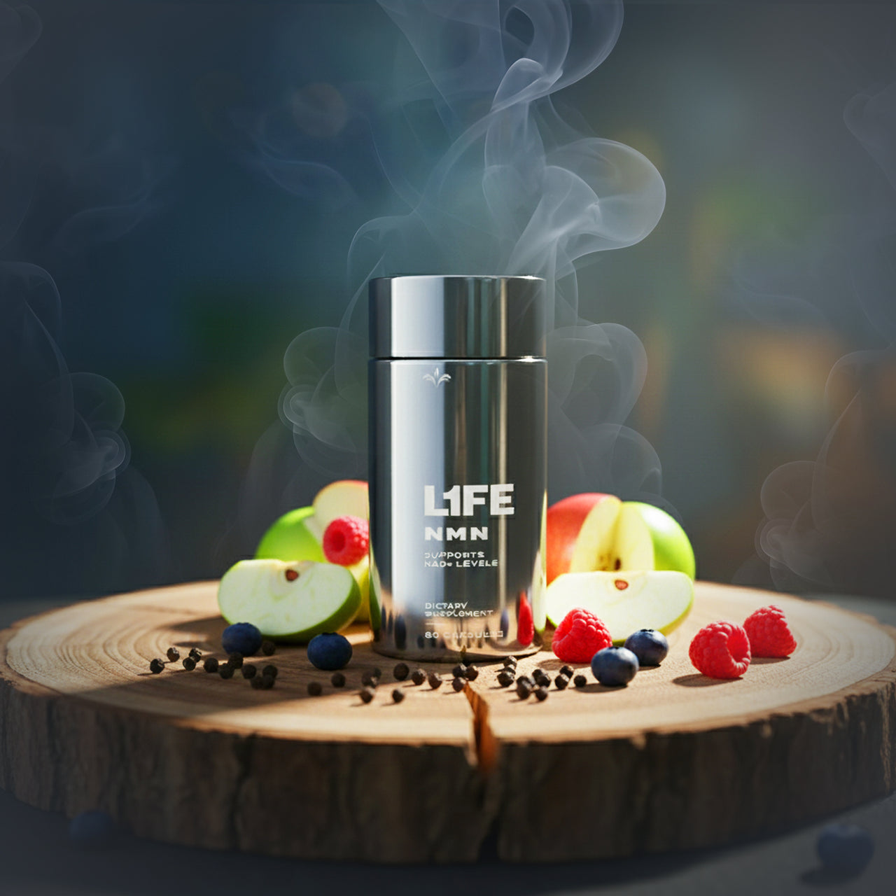 L1FE – NMN Cellular Longevity Support