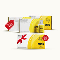 M1ND® – Memory, Focus & Cognitive Performance Formula