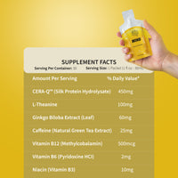 M1ND® – Memory, Focus & Cognitive Performance Formula