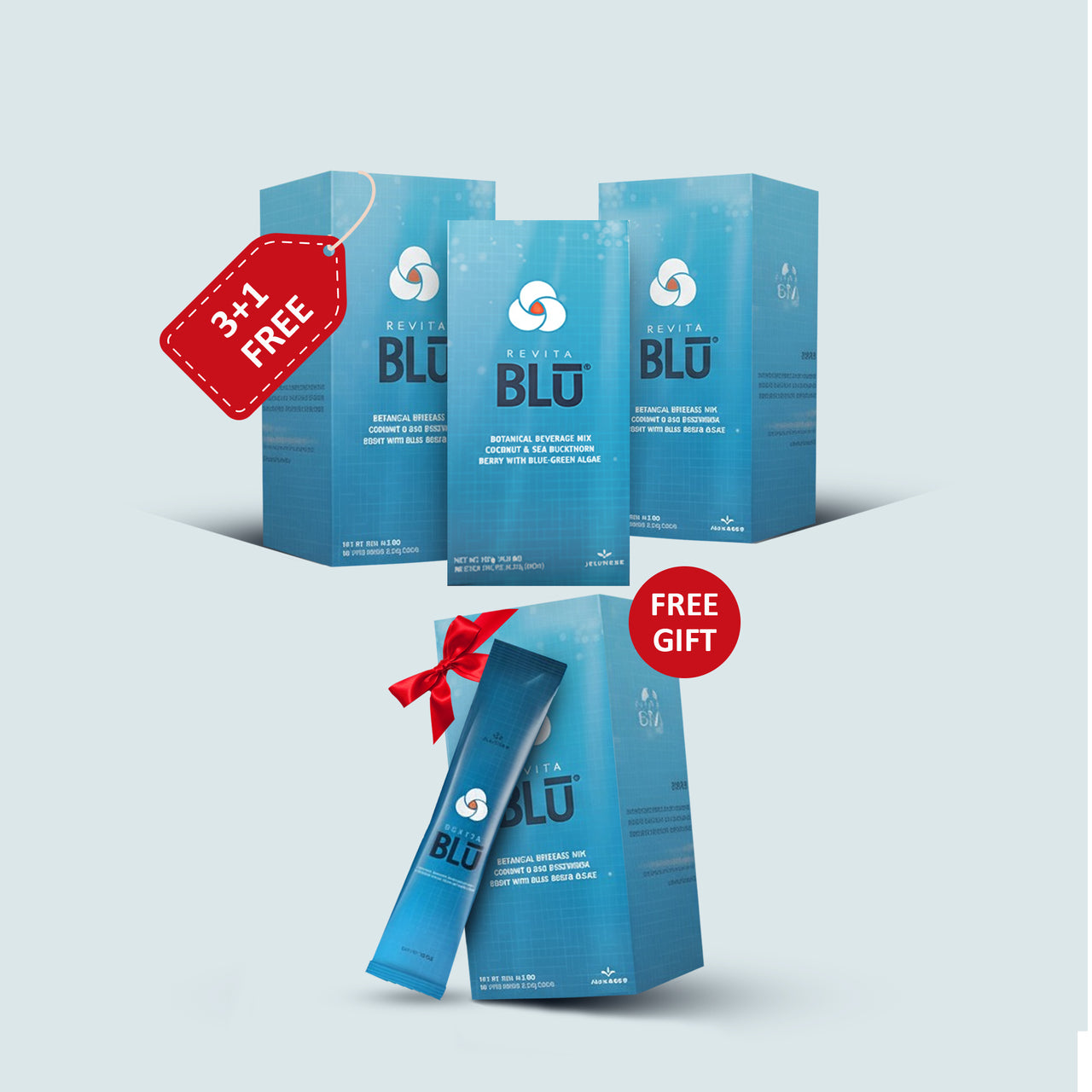 ™ريفيتا بلو جونيس 