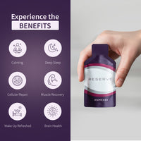 Reserve – Antioxidant Superfruit Gel