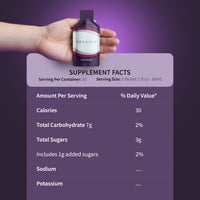 Reserve – Antioxidant Superfruit Gel