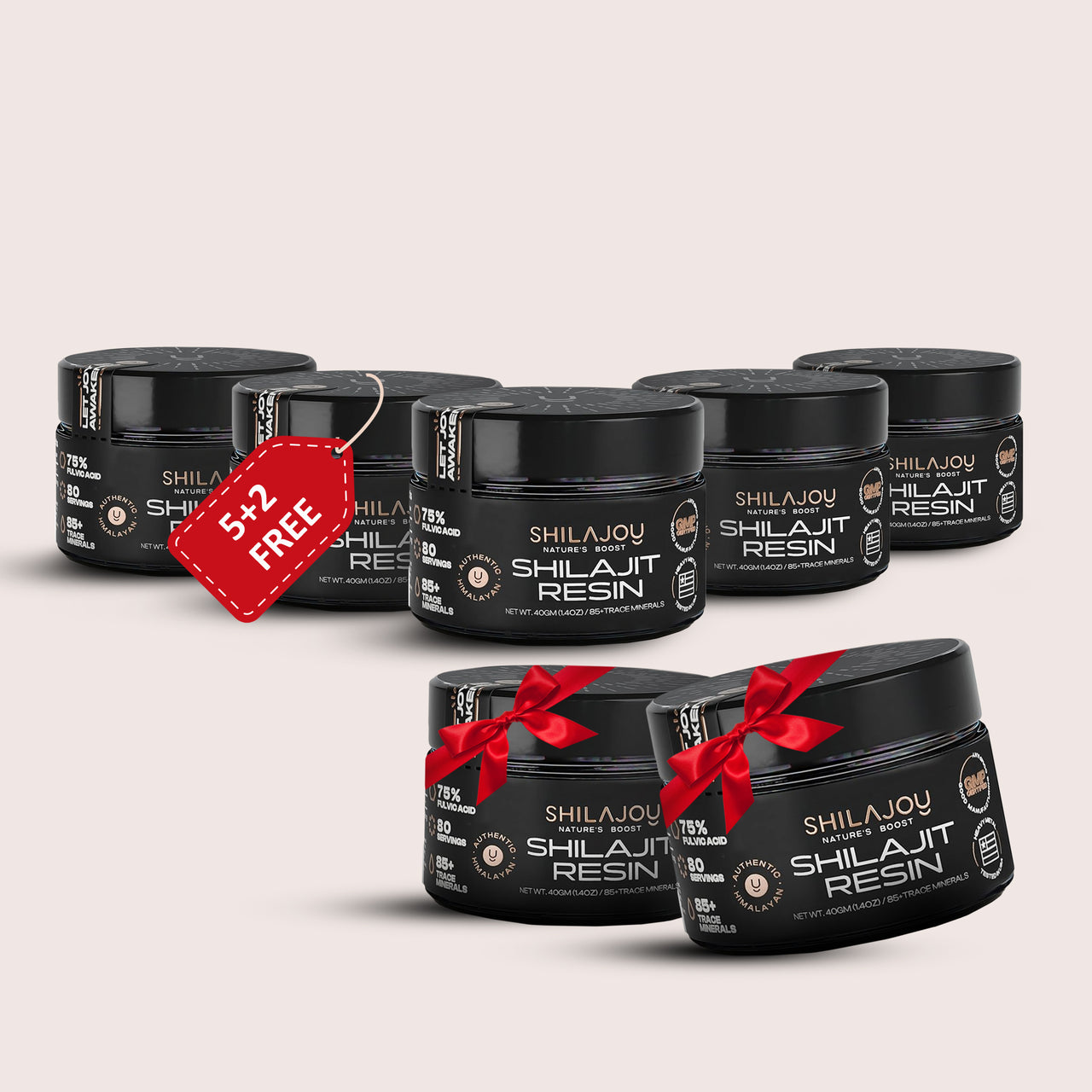 SHILAJOY – Himalayan Purity & Power