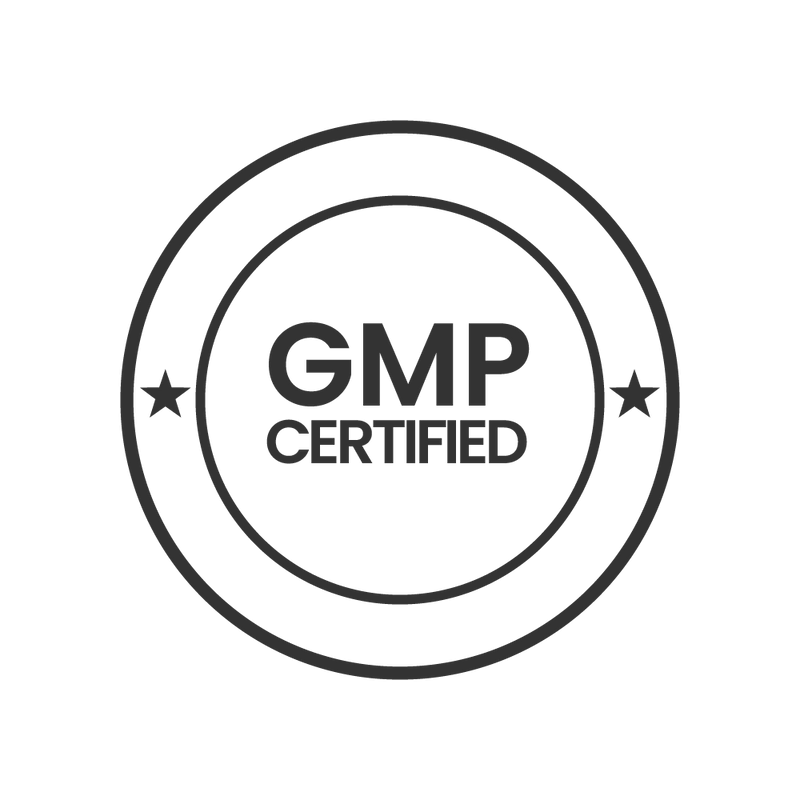 GMP Certified